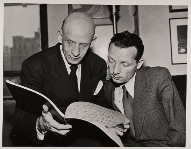 Ο άγνωστος Χαρίλαος Περπέσας στο Ζάλτσμπουργκ