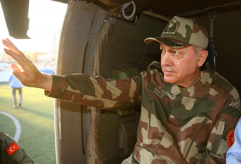 Ο εθνικισμός είναι ο μεγάλος νικητής στην Τουρκία