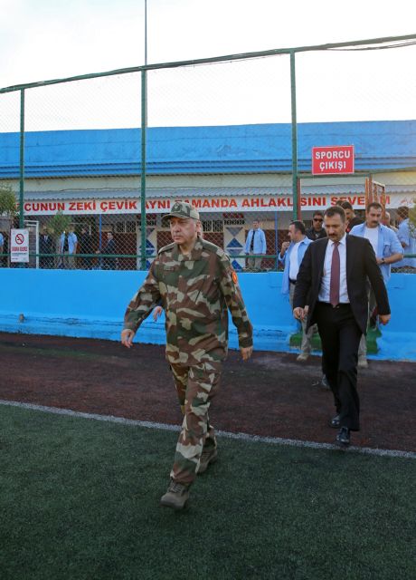 «Τα Ιμια είναι τουρκικά»