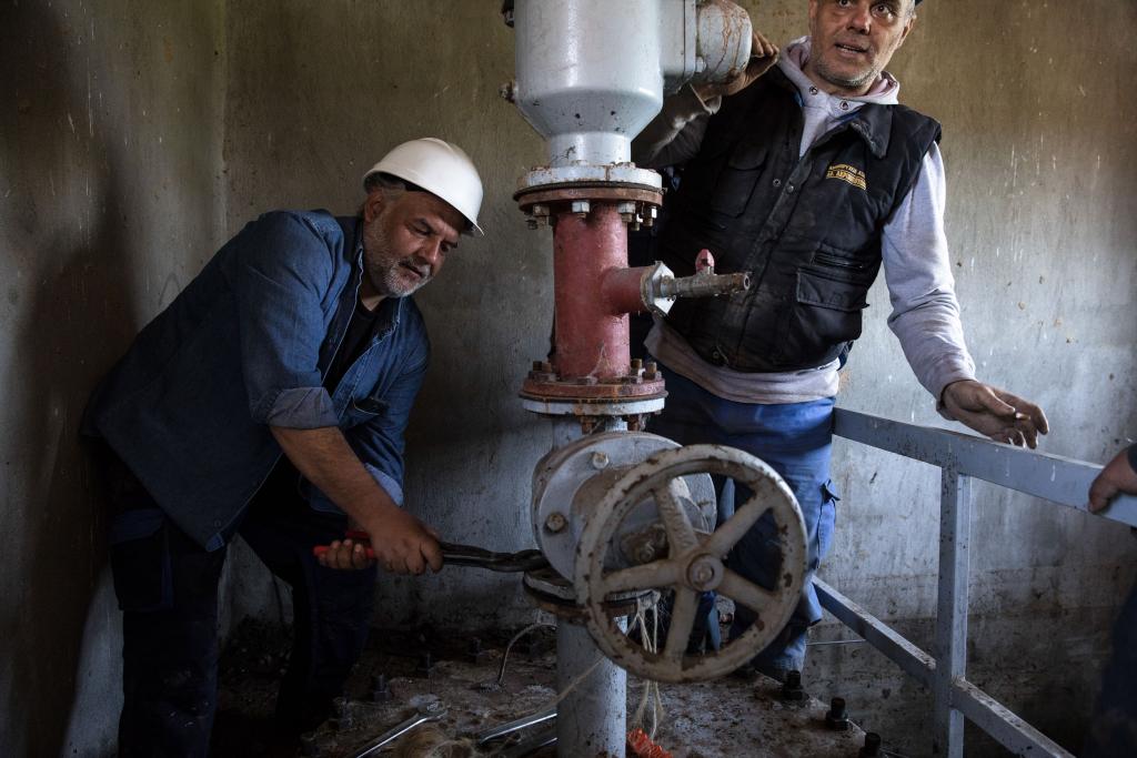 ΕΥΑΘ: Απαλλαγή παγίου στα κοινωνικά και ειδικά οικιακά τιμολόγια