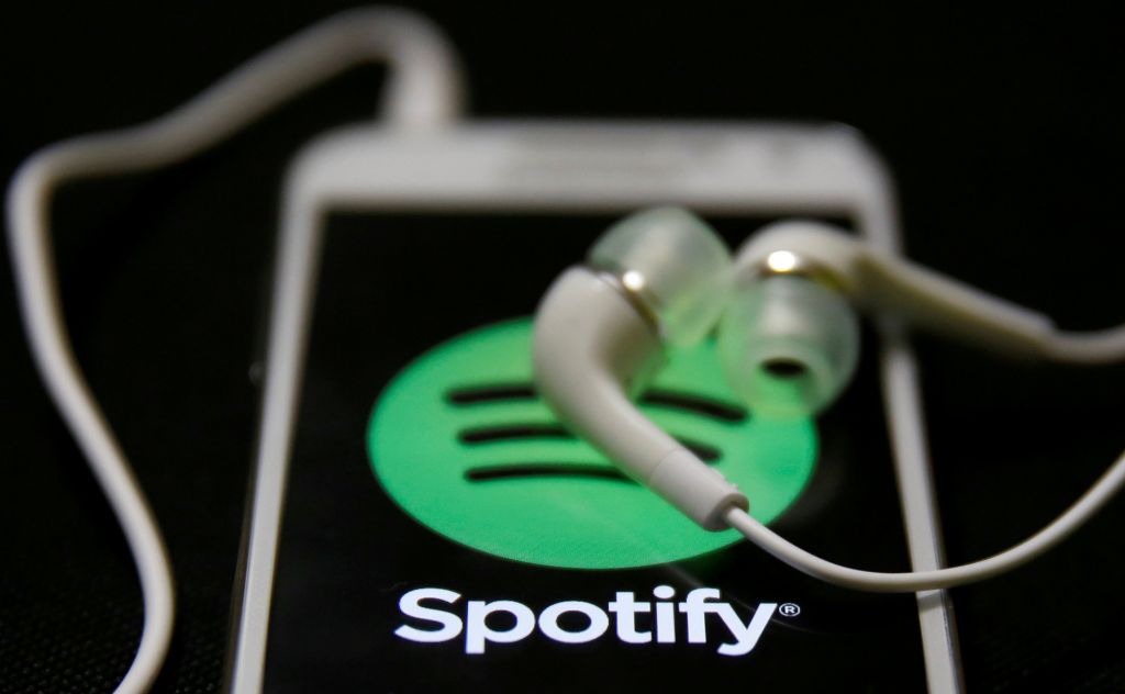 Η Spotify κάνει είσοδο στο χρηματιστήριο της Wall Street