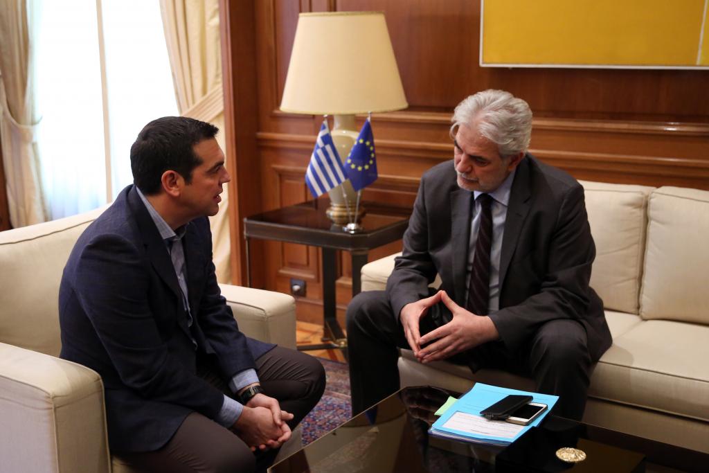 Νέα οικονομική στήριξη της ΕΕ στην Ελλάδα για το προσφυγικό