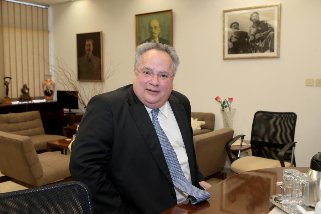 Περιοδεία Κοτζιά σε Σερβία, ΠΓΔΜ και Κόσοβο