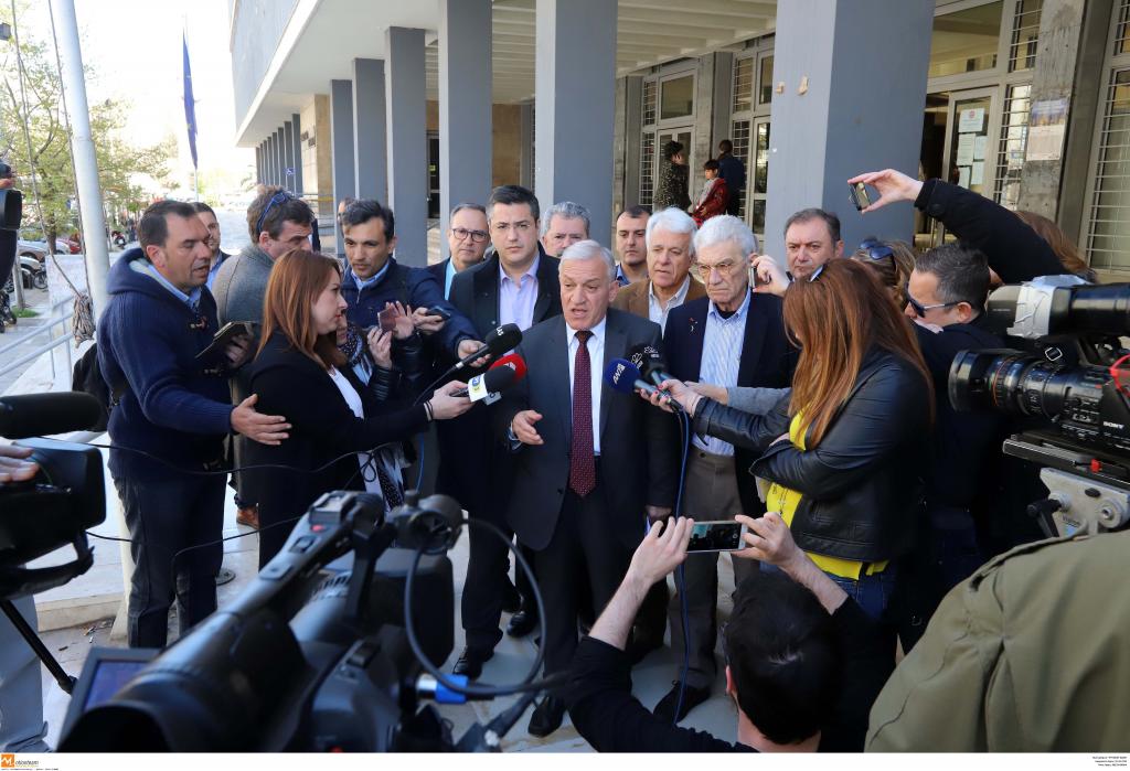 Ερωτήματα-φωτιά από τον Εισαγγελέα για το νερό στη Θεσσαλονίκη