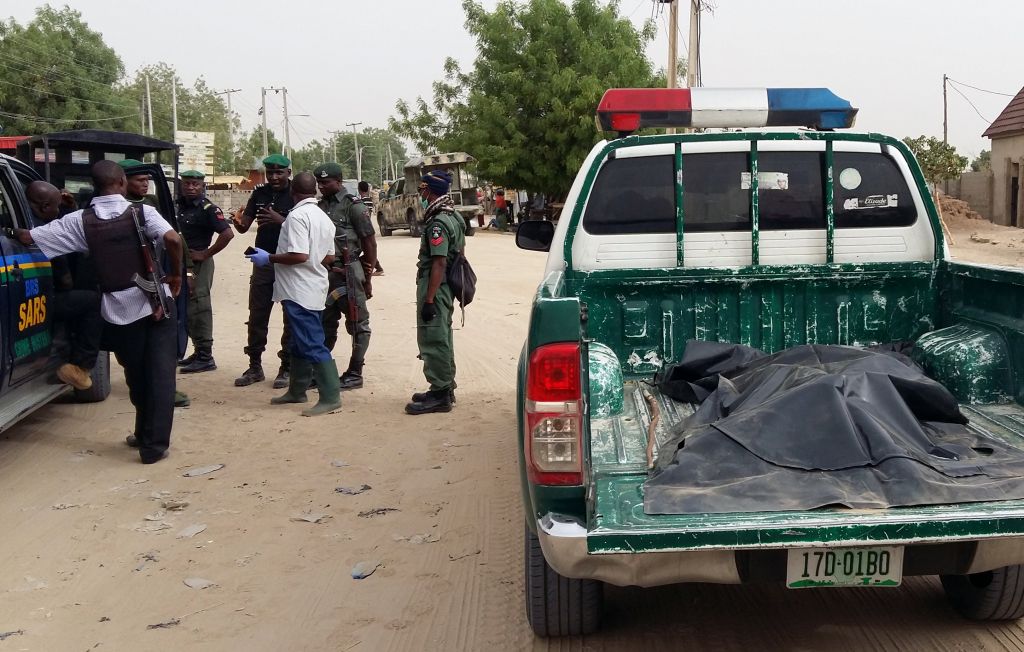 Νιγηρία: 21 νεκροί σε επιθέσεις της Μπόκο Χαράμ