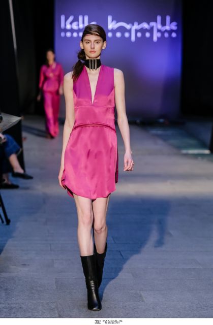 Και εγένετο ελληνική μόδα