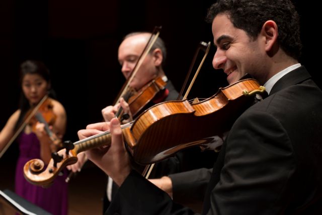 Οι καλύτεροι μουσικοί δωματίου σε μια «ελληνική» συναυλία