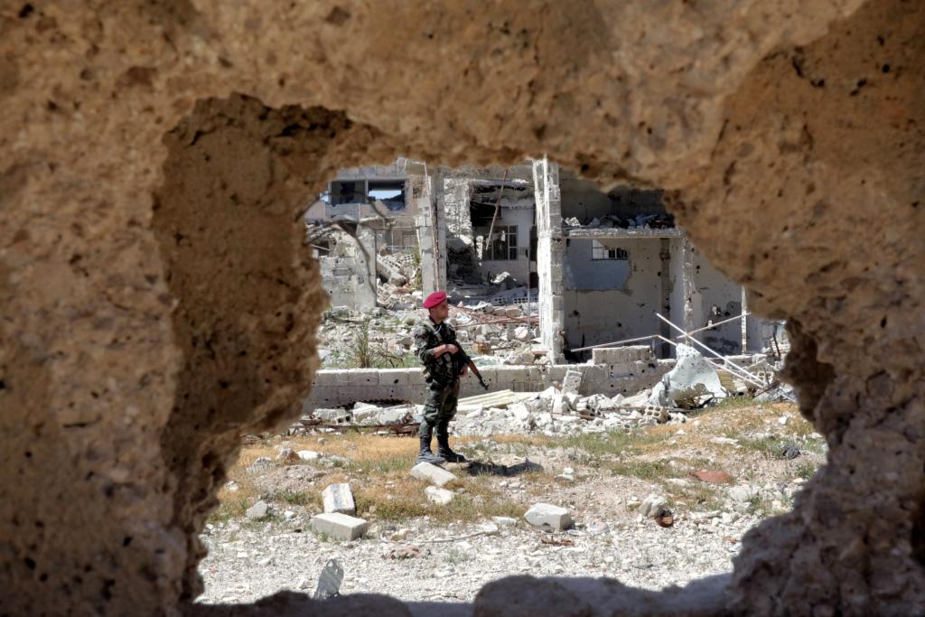 H Ρωσία απειλεί να καταρρίψει αμερικανικούς πυραύλους που θα ριφθούν στη Συρία