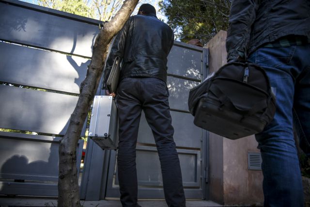 Δύο εισβολές κάθε μέρα σε σπίτια