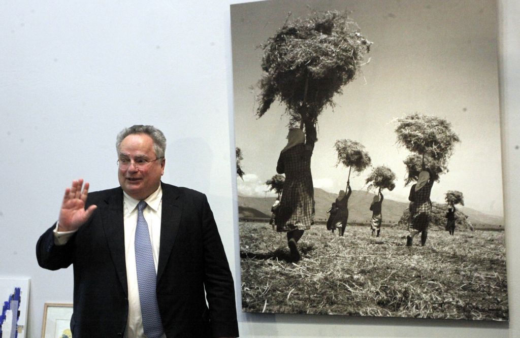 To ΥΠΕΞ διαψεύδει ανακοίνωση της ΝΔ