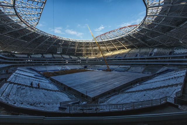 Ο ρωσικός εφιάλτης της FIFA!