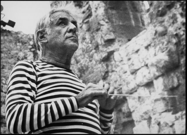 Το «καντίς» του Λέοναρντ Μπερνστάιν και ο JFK