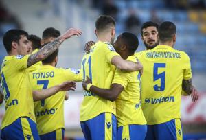 Ο Αστέρας Τρίπολης νίκησε 4-0 τον Πλατανιά και βλέπει Ευρώπη