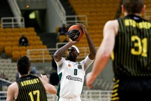 Α1 μπάσκετ: Περίπατος πριν το Μιλάνο για Παναθηναϊκό