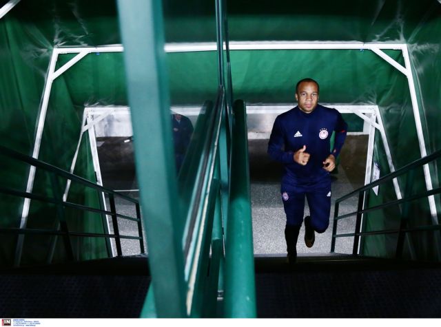 Αρχή με Σεμπά – Οφόε και έπεται συνέχεια