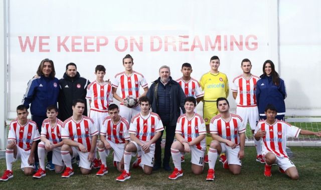 Πρωταθλητές και στη ζωή