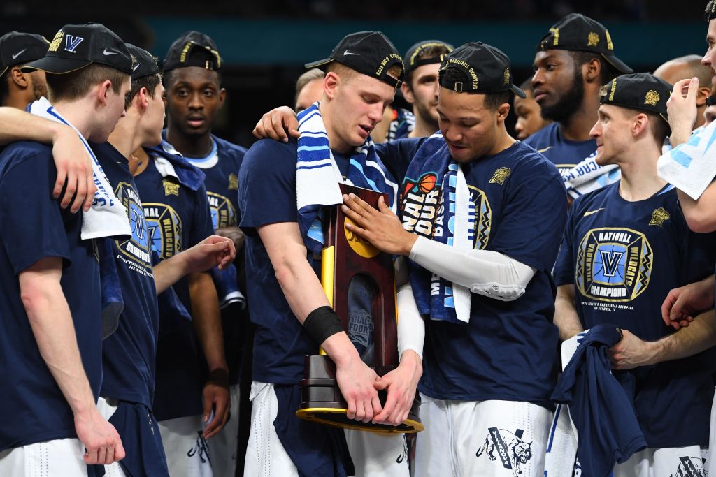 NCAA: Το Βιλανόβα κατέκτησε το τρόπαιο