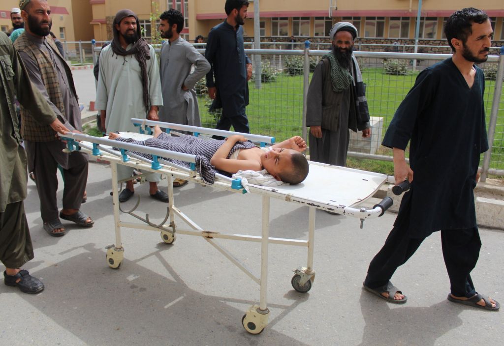 Αφγανιστάν: Για σφαγή αμάχων κατηγορείται η πολεμική αεροπορία