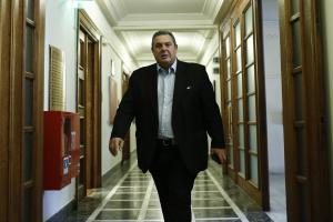Καμμένος: Οι Τούρκοι έχουν πάθει αμόκ με μένα