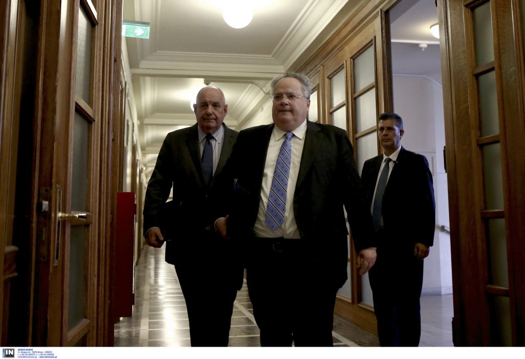 Την Μ. Τετάρτη η συνάντηση Κοτζιά – Κουμουτσάκου