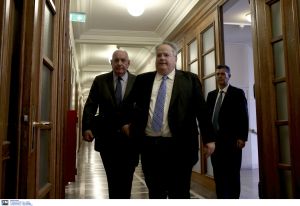 Την Μ. Τετάρτη η συνάντηση Κοτζιά – Κουμουτσάκου