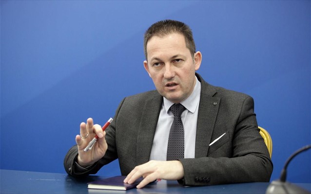 Ο Στέλιος Πέτσας νέος Διευθυντής του Γραφείου Προέδρου της ΝΔ