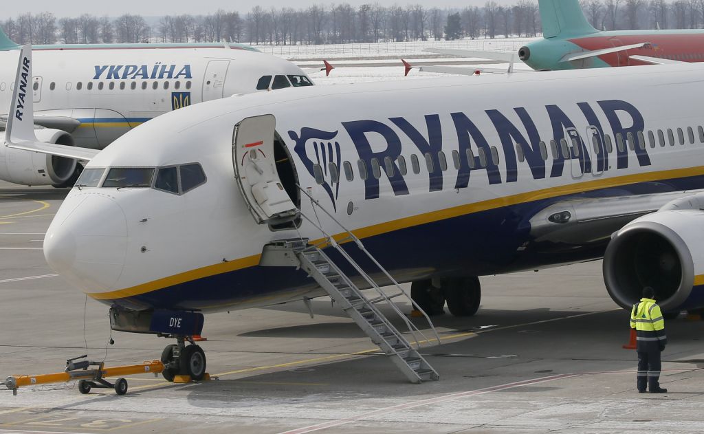 Μειώνει τις πτήσεις εσωτερικού στην Ελλάδα η Ryanair