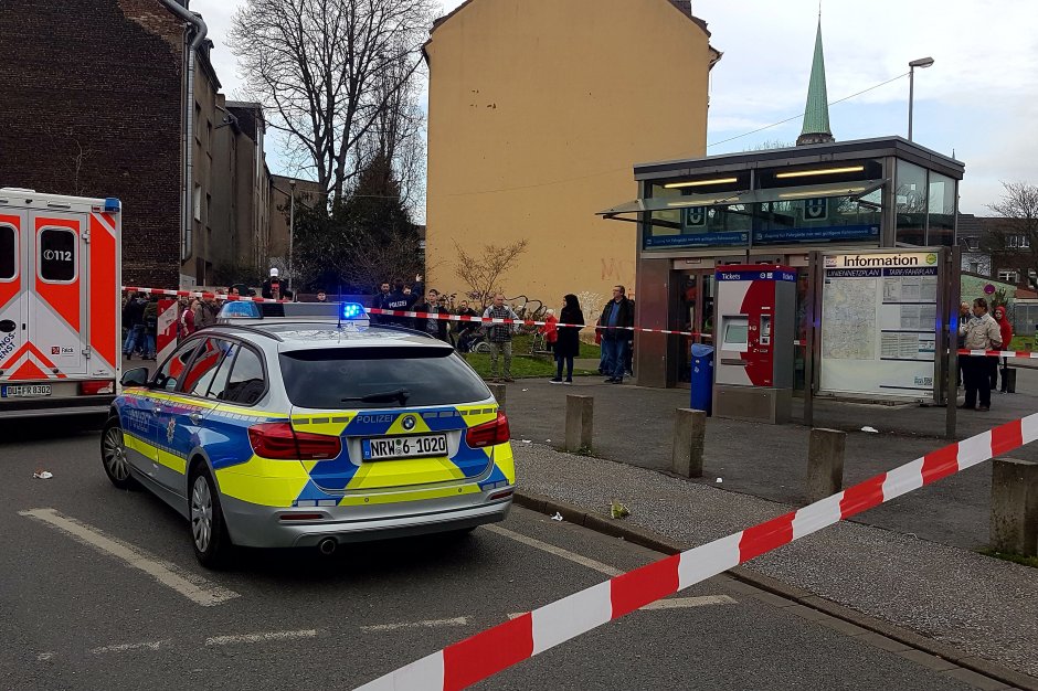 Γερμανία: Δεκάδες τραυματίες σε σύγκρουση συρμών του Μετρό