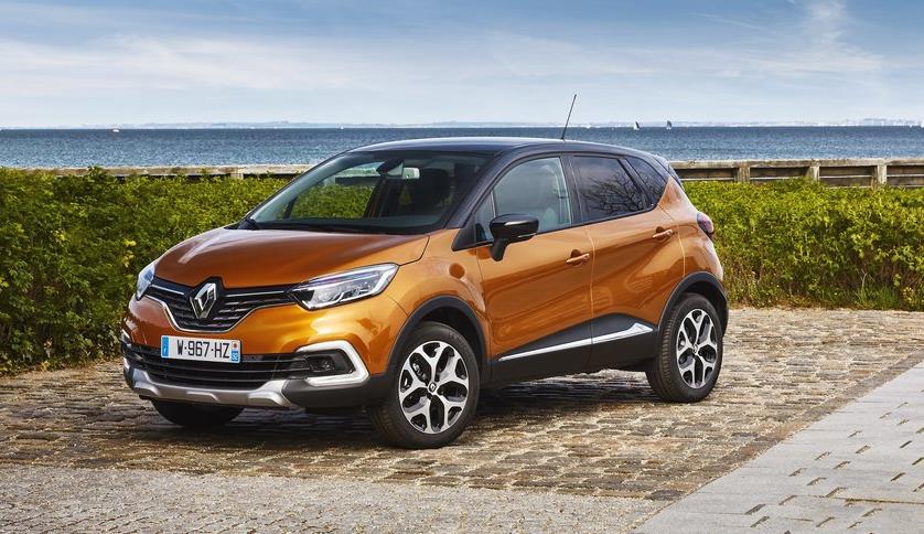 Renault Captur 1.5 dCi:Το μικρό crossover ξεχωρίζει για τις οικονομικές επιδόσεις