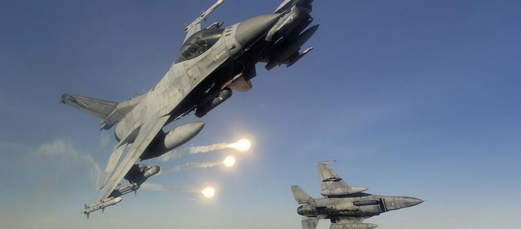 ΗΠΑ: Κατέπεσε F-16 κοντά στο Λας Βέγκας
