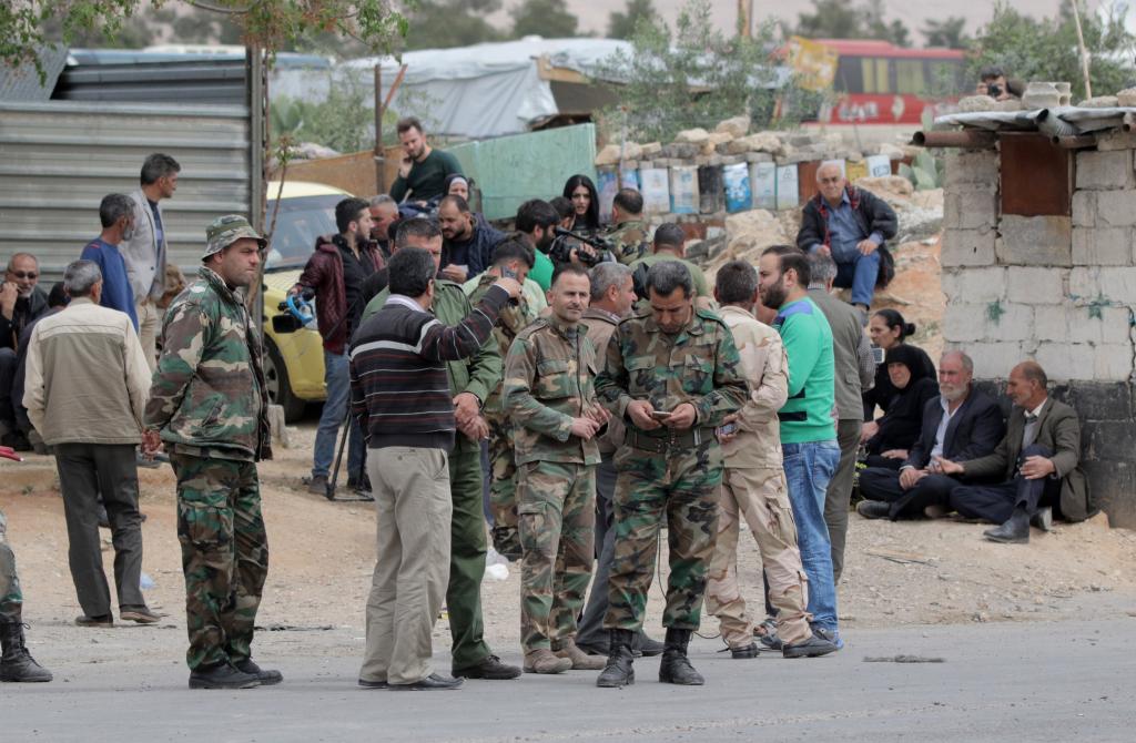 Πρόσβαση στην Ντούμα της ανατολικής Γκούτα ζητά ο ΟΗΕ