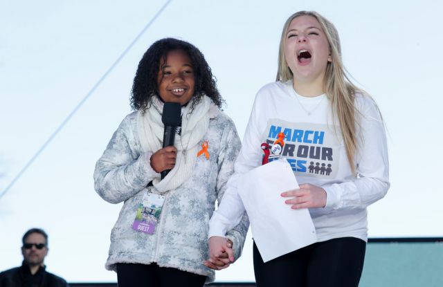 Τα εγγόνια του Κινγκ έχουν ένα όνειρο…