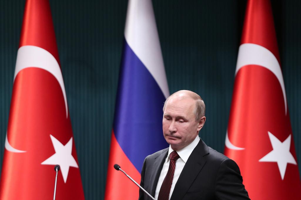 Πούτιν: 20 χώρες παράγουν νευροπαραλυτικές ουσίες