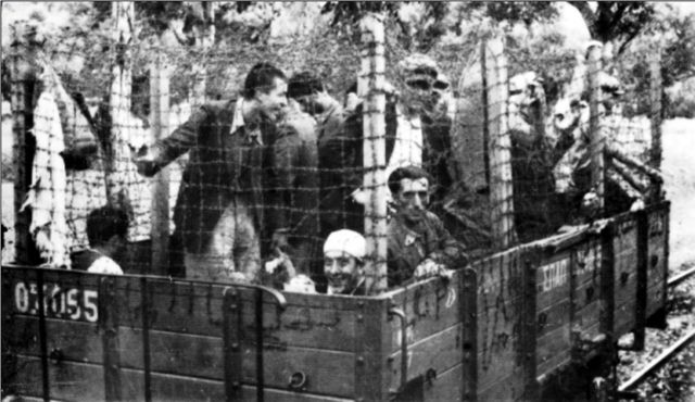 Οι Κλουβίτες των τρένων