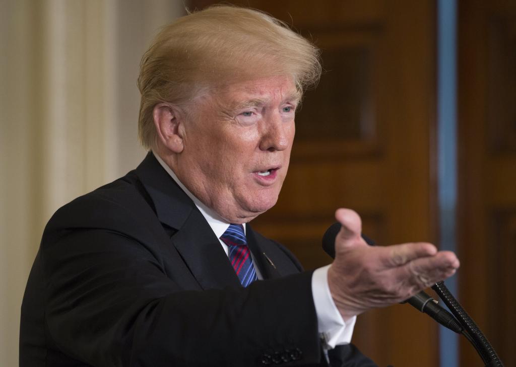 Τραμπ: Δεν είμαστε σε εμπορικό πόλεμο με την Κίνα