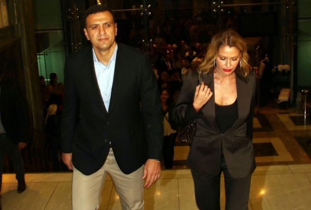 Ο Βασίλης Κικίλιας επέστρεψε στο πατρικό του…