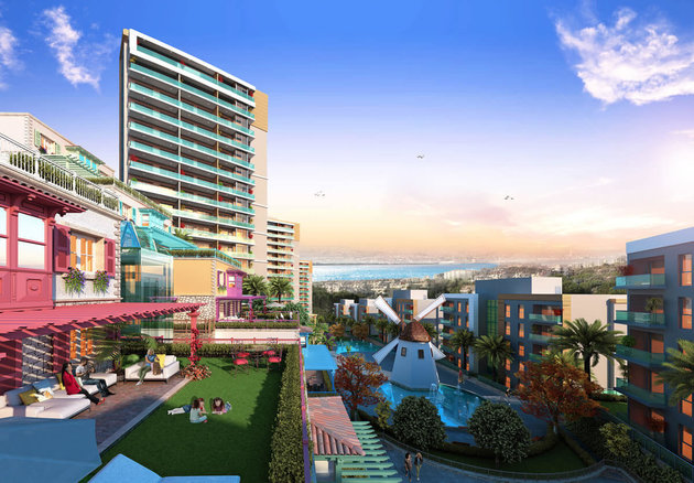 Τη δική της Σαντορίνη σχεδιάζει να κατασκευάσει η Τουρκία (βίντεο)