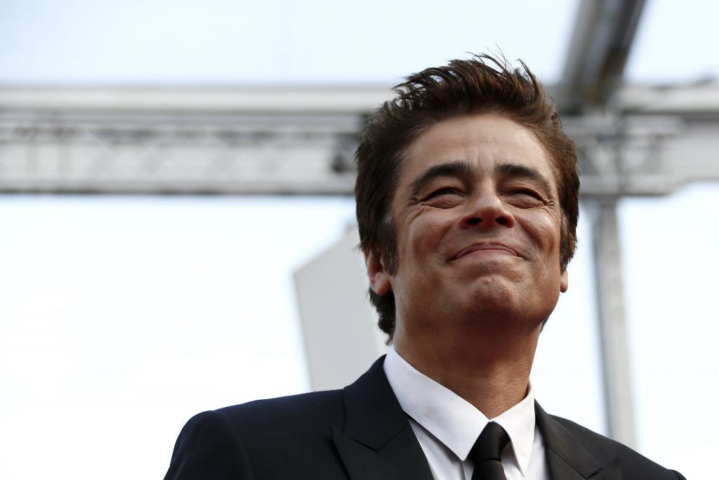 Τιμητική θέση για τον Μπενίσιο Ντελ Τόρο στο Φεστιβάλ Καννών 2018