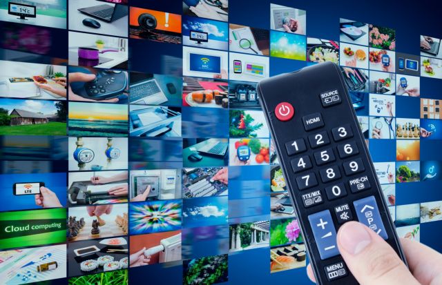 Ερχεται η τηλεόραση της Wind!