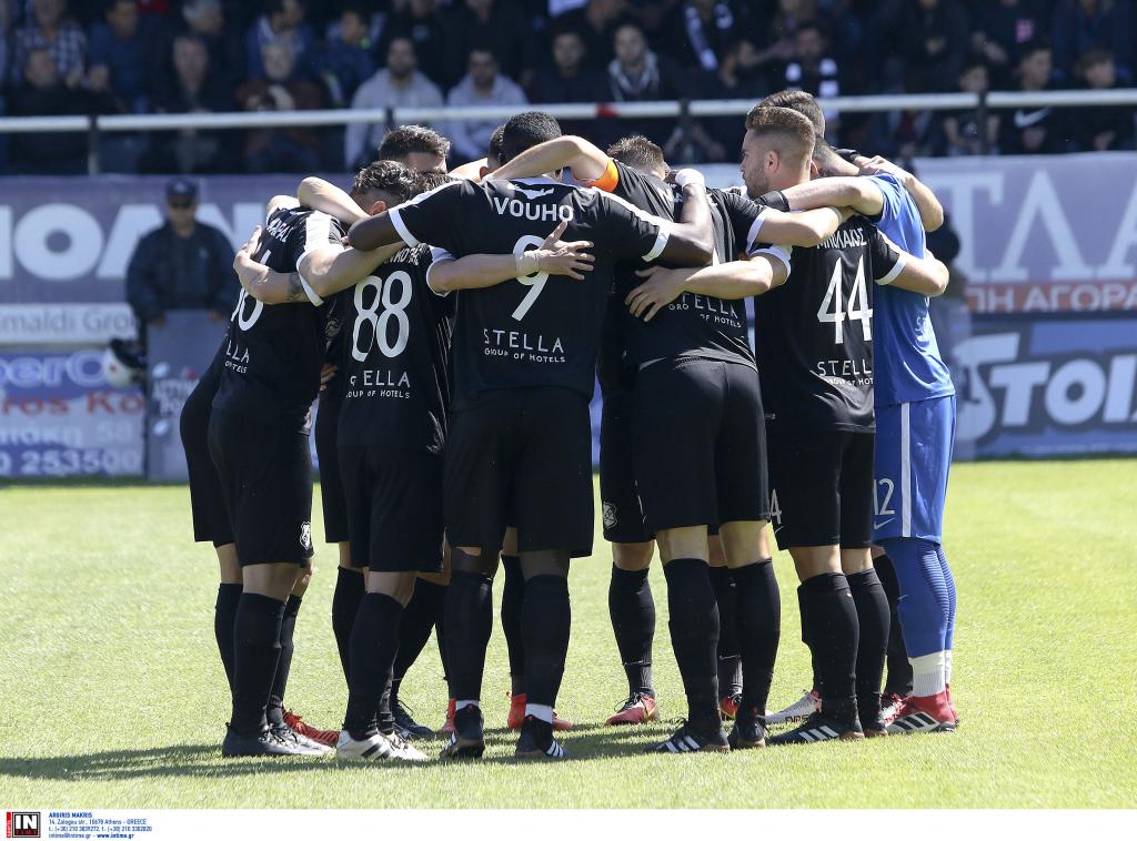 Football League: Νικητής ο ΟΦΗ στο ντέρμπι κορυφής