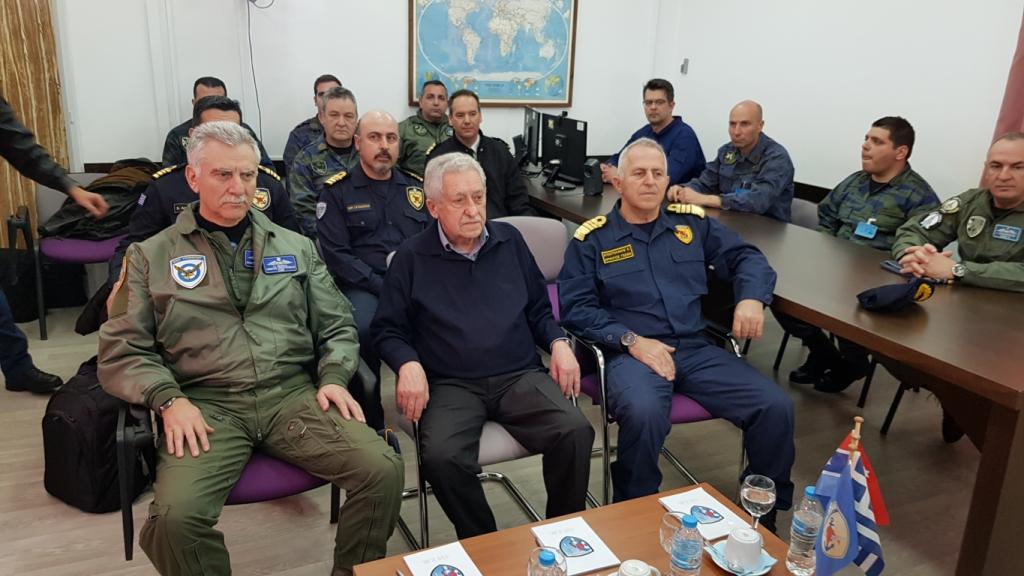 Κουβέλης: Ασκούμε πιέσεις για την επιστροφή των δύο στρατιωτικών