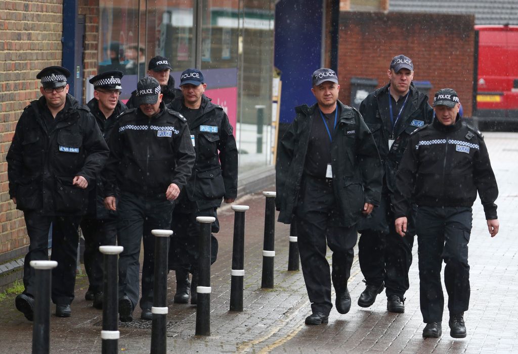 Δεν δίνει βίζα στην ανιψιά του Σκριπάλ η Βρετανία