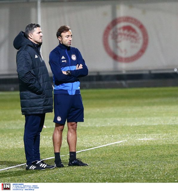 Κόντης: Δεν είναι ώρα για λόγια