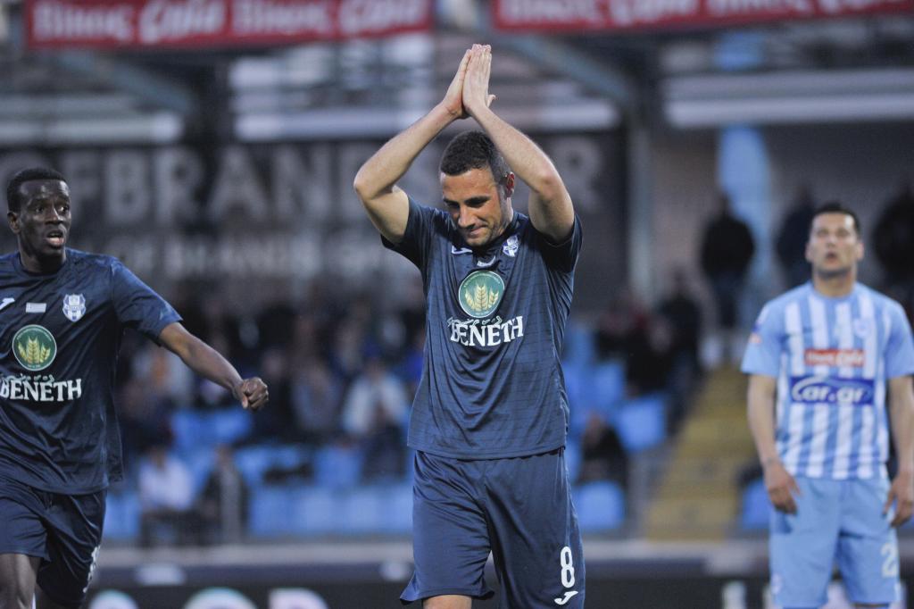 Νίκη – βήμα σωτηρίας για τον Απόλλωνα Σμύρνης