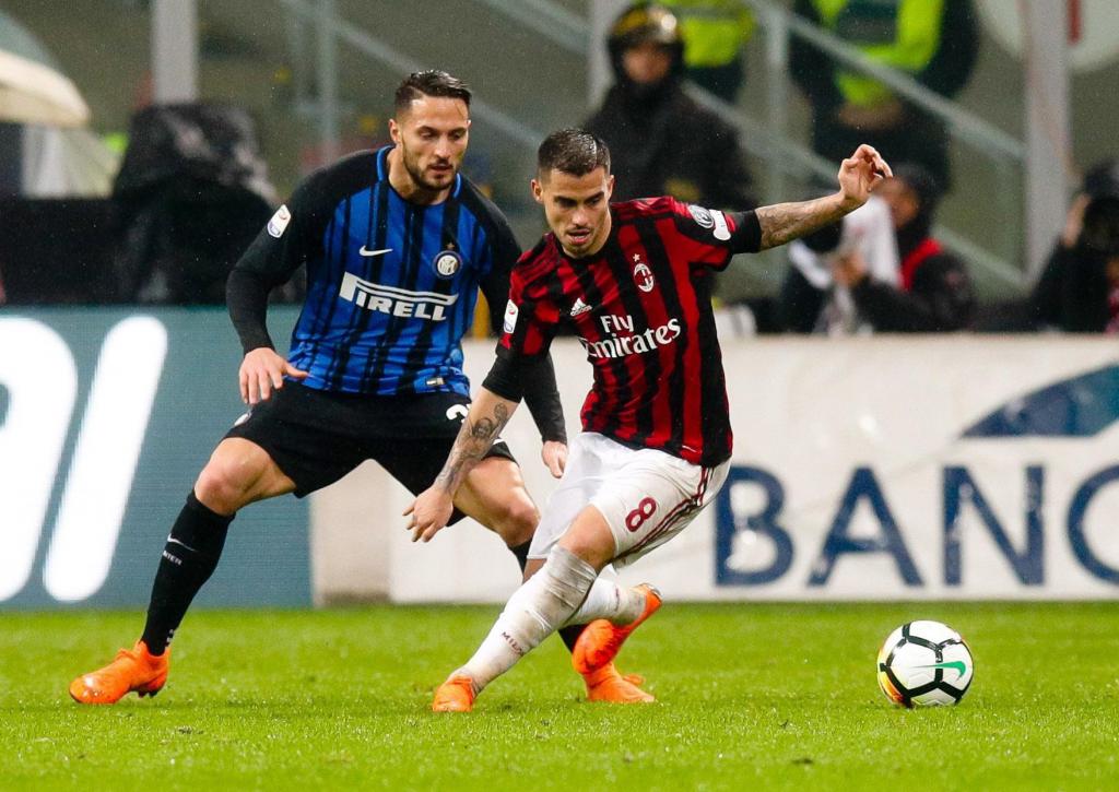 Ολα «μηδέν» στο ντέρμπι του Μιλάνου