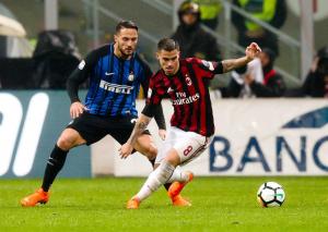 Ολα «μηδέν» στο ντέρμπι του Μιλάνου