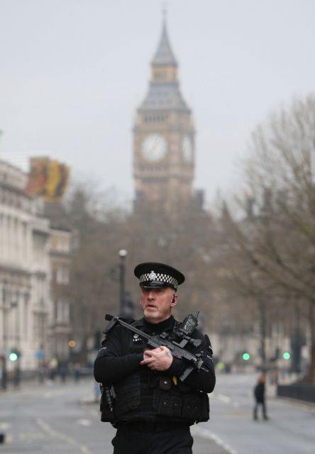 «Το έγκλημα είναι σαν επιδημία»