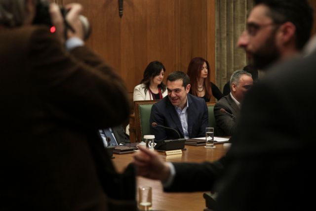 Τρεις γραμμές για τον χρόνο των εκλογών