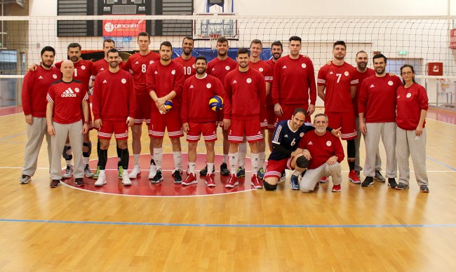 Βόλεϊ: Ο Ολυμπιακός ηττήθηκε στην Ιταλία και το τρόπαιο θα κριθεί στο ΣΕΦ