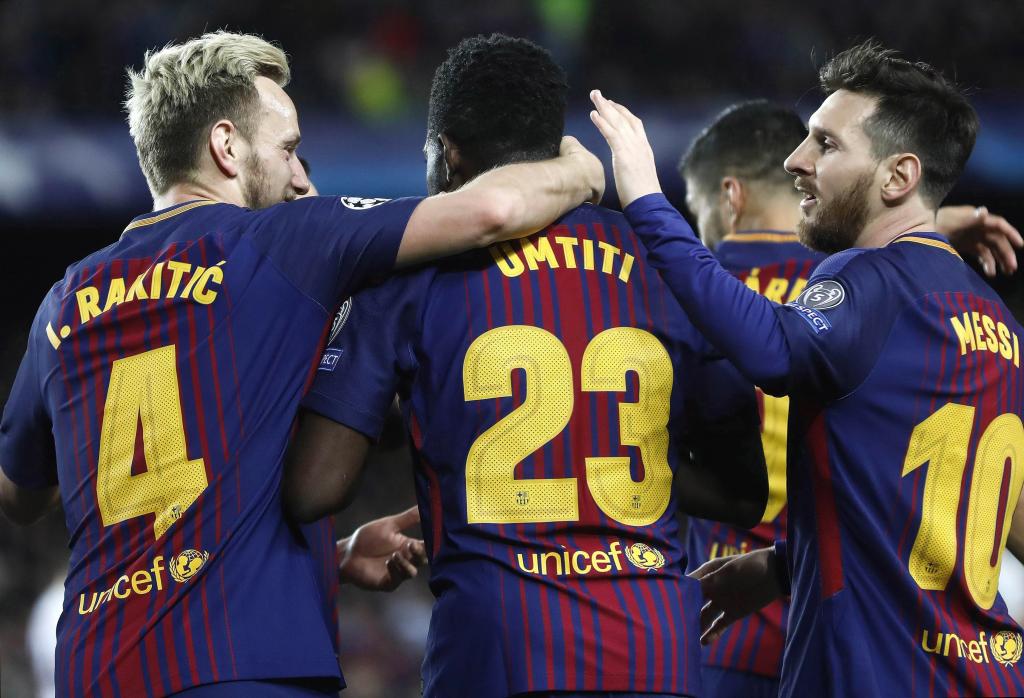 «Σαρώνει» τα ρεκόρ η Μπαρτσελόνα του Βαλβέρδε